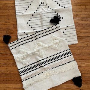 Decorative Pillow Cover Set